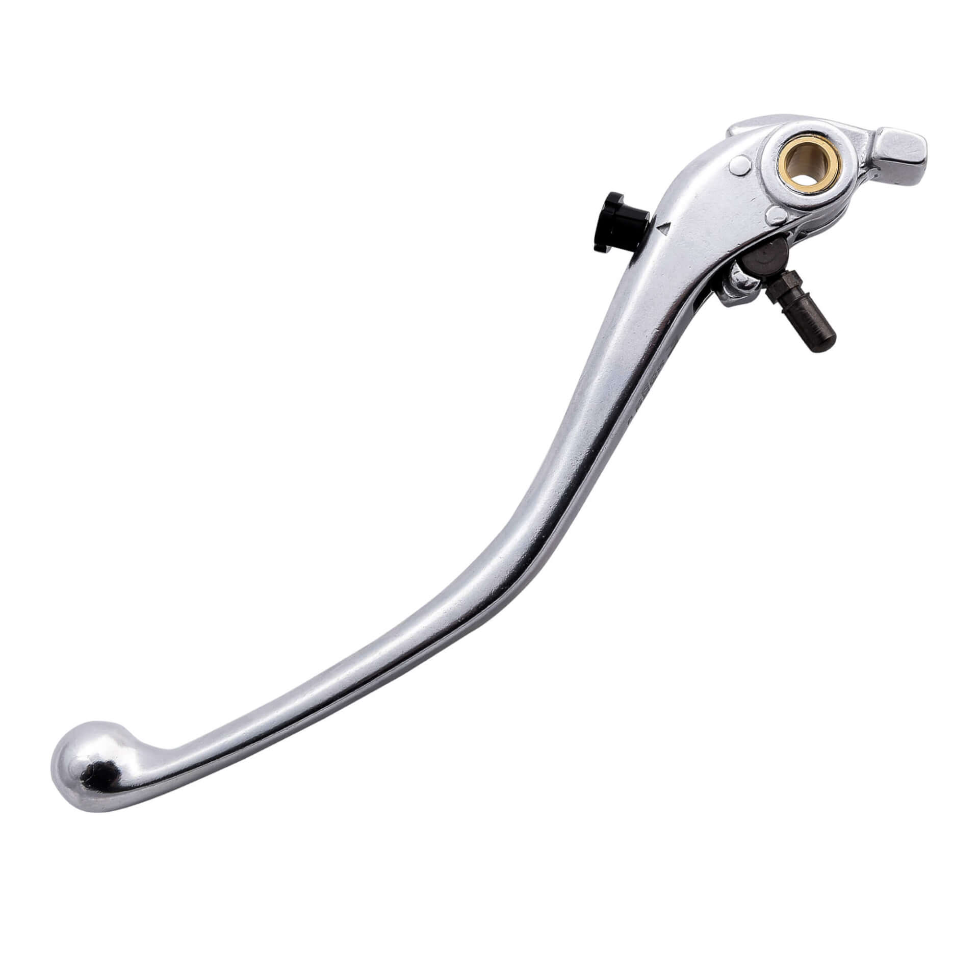 HIGHSIDER smart Reparatur-Kupplungshebel mit ABE, verstellbar, Typ BC 102, Silber Figur 1