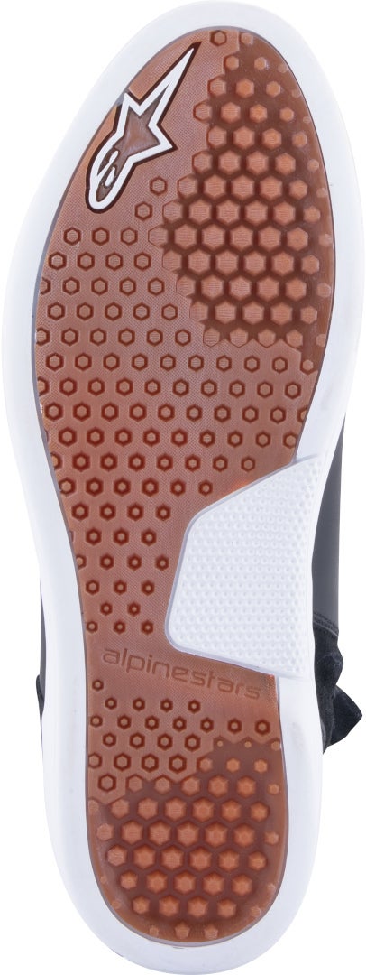 Alpinestars Stella Chrome Drystar Chaussures de moto imperméables pour dames noir/rose 8,5 Figure 2