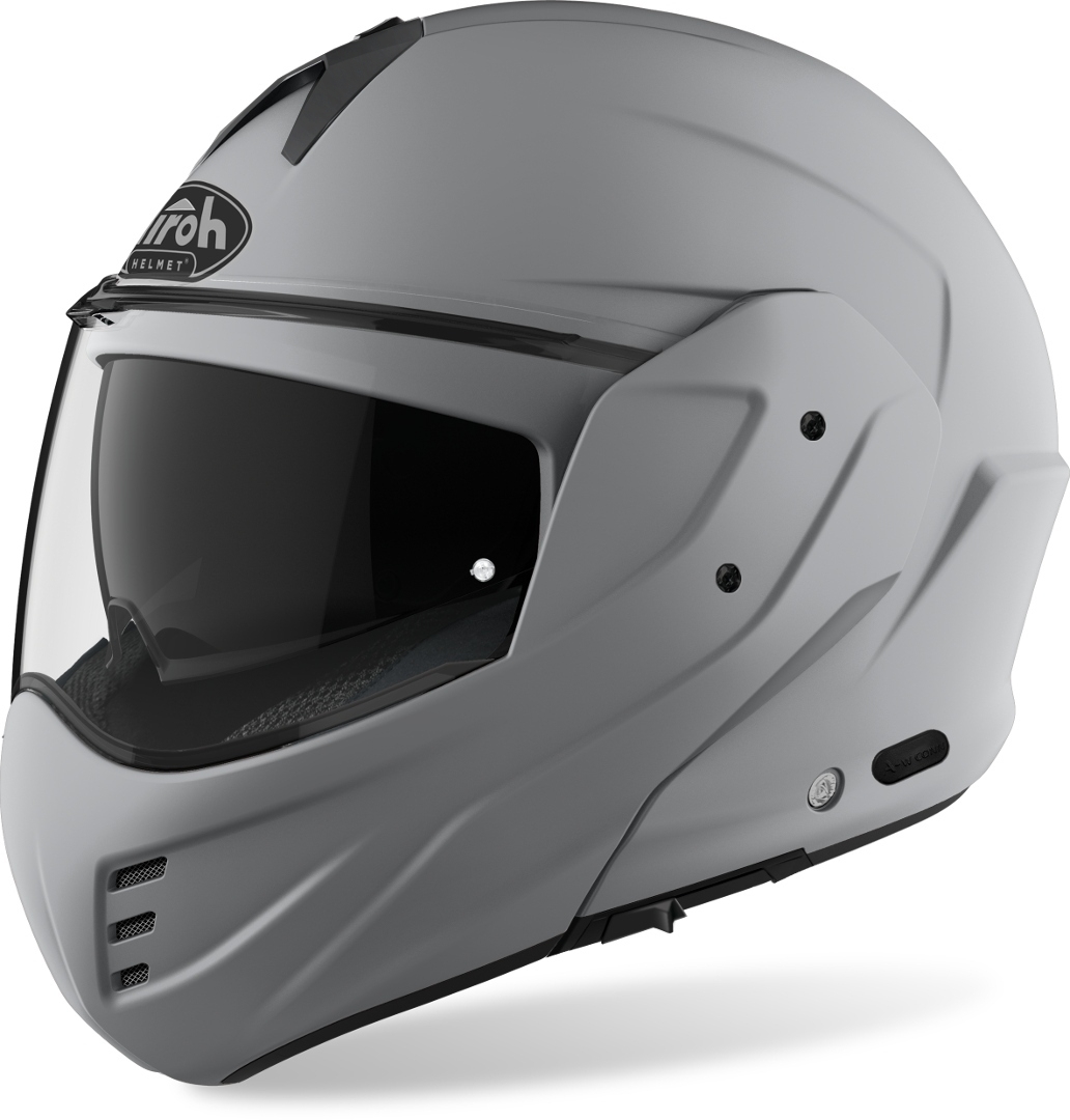Airoh Mathisse Color Casco Grey matt L (59/60) Figura 1