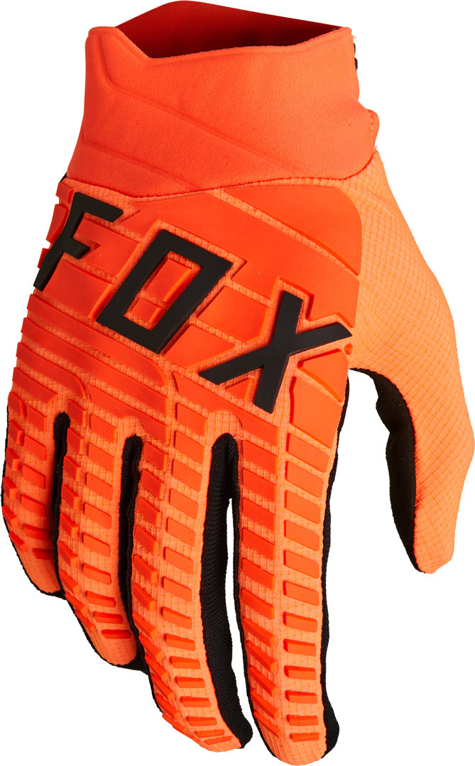 FOX 360 Motocross Handschuhe orange M Abbildung 1