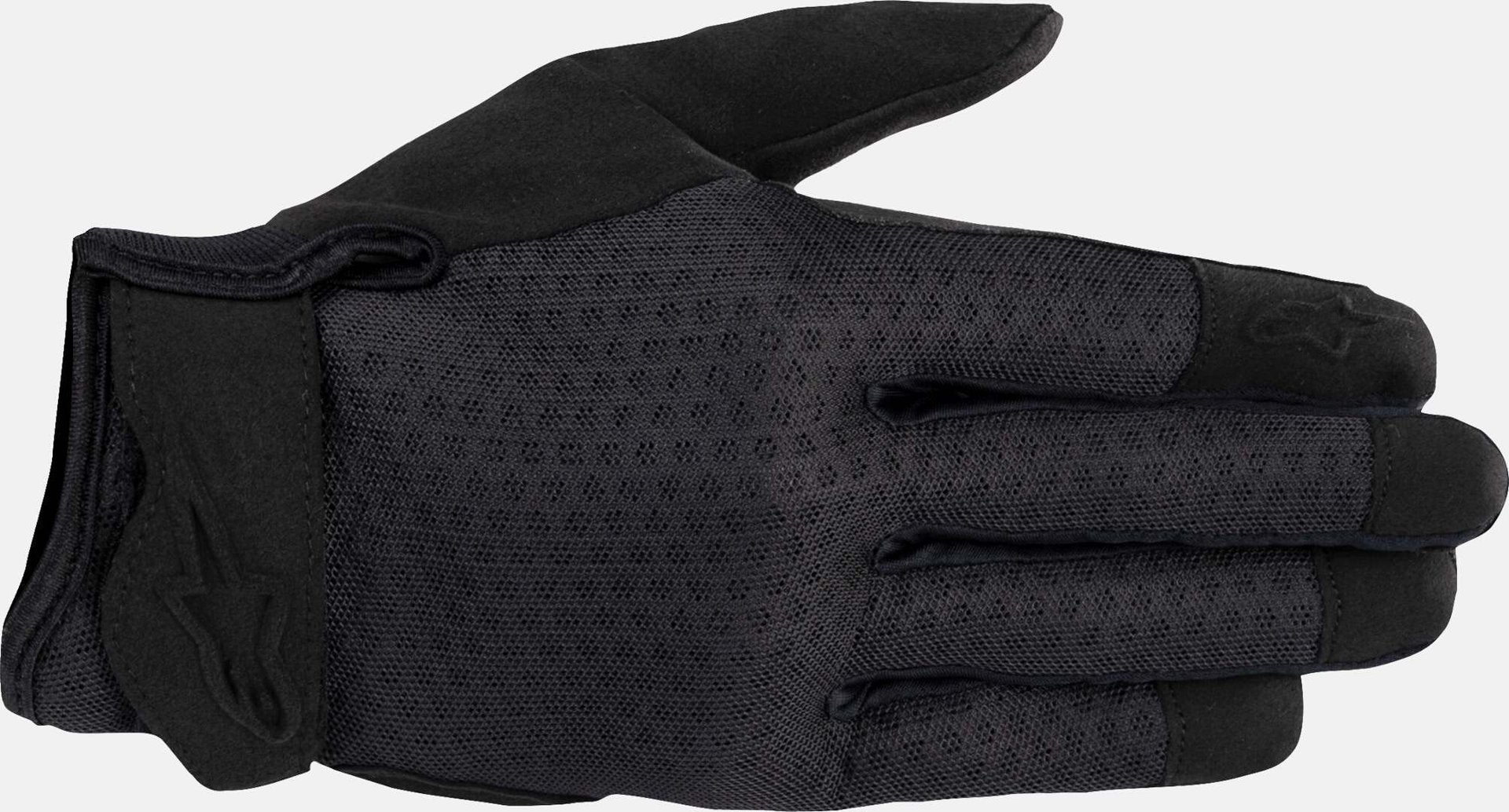 Alpinestars Stated Dame motorcykel handsker Sort S Figur 1