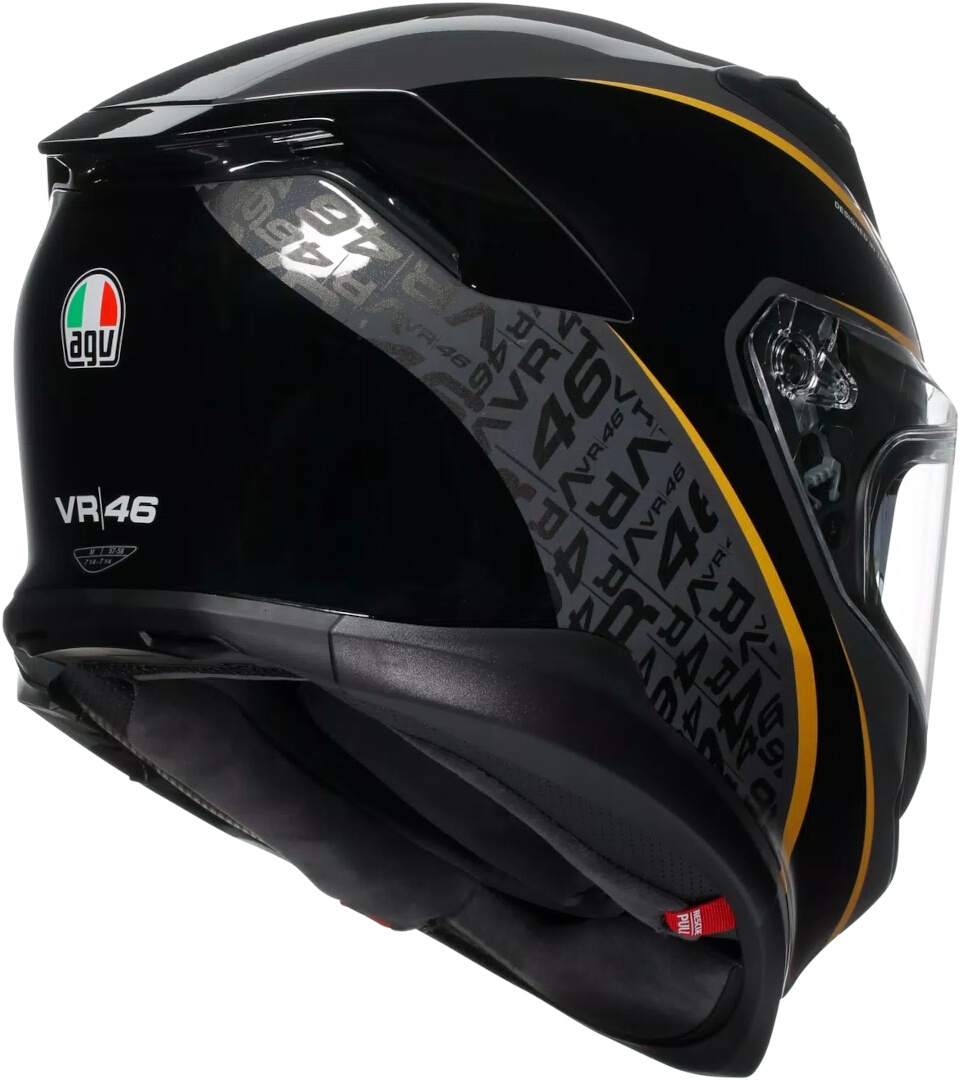 AGV K7 Flow 46 2.0 Kypärä L (59/60) Kuva 6