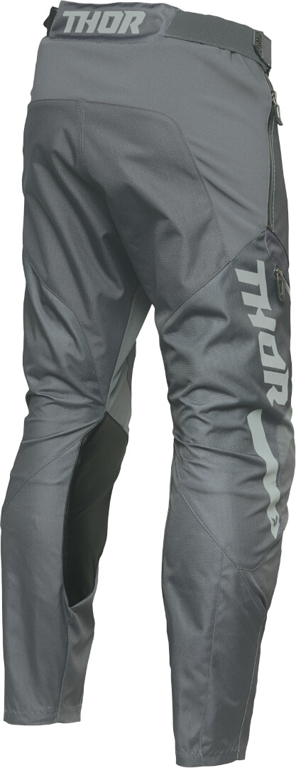 Thor Terrain ITB wasserdichte Motocross Textilhose anthrazit 44 Abbildung 2