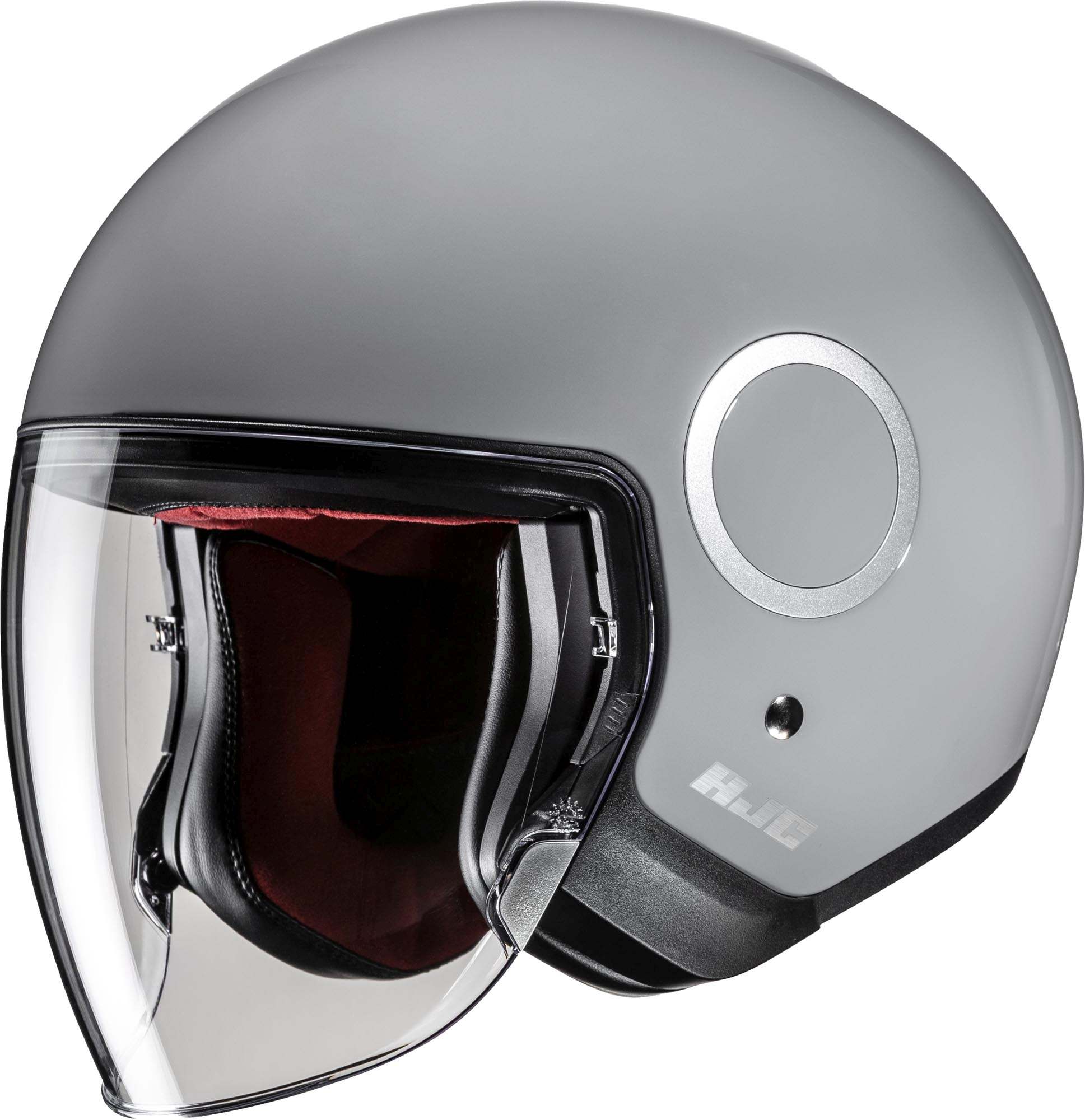 HJC RPHA 40 Casque jet gris S (55/56) Figure 1
