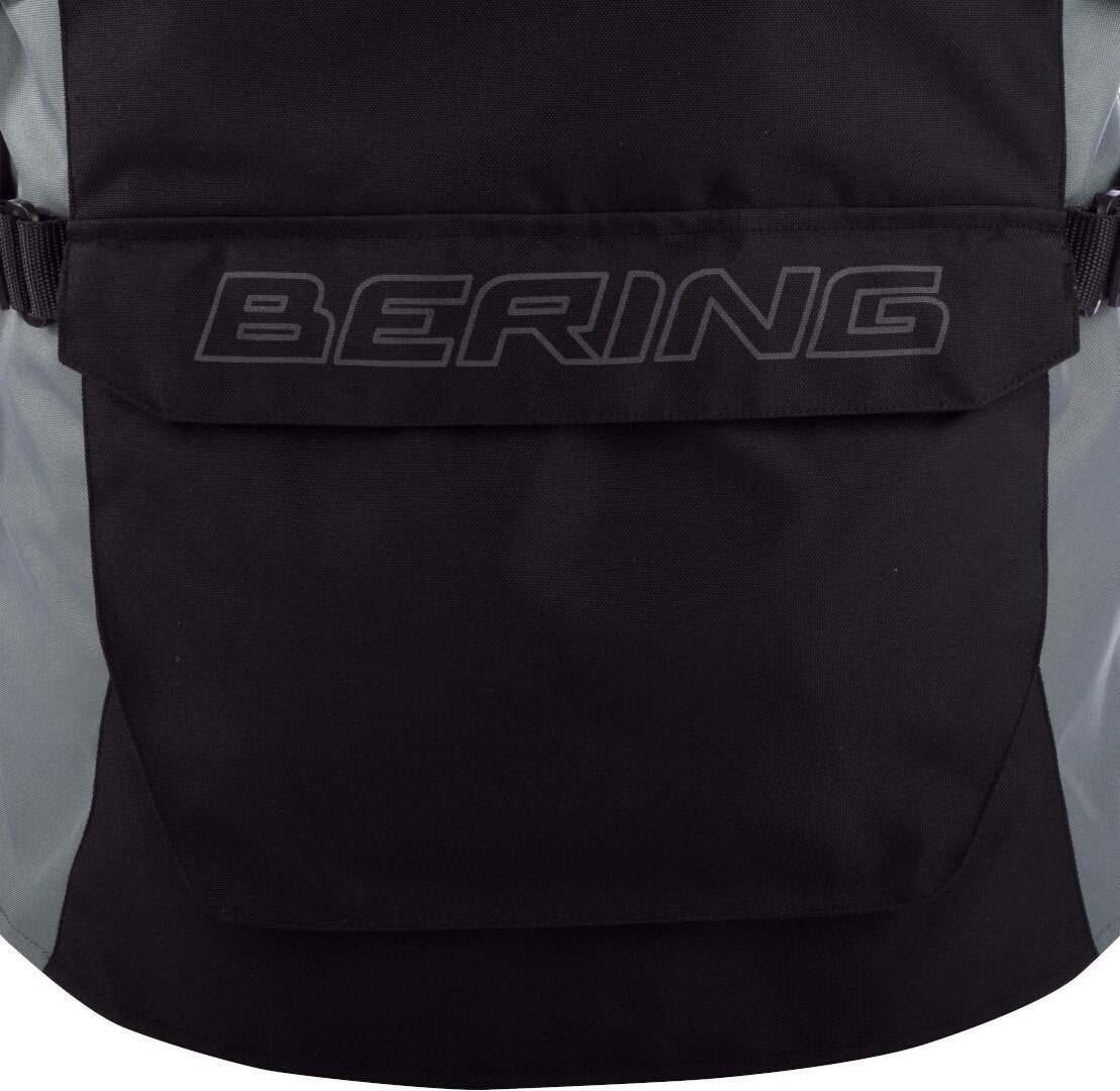 Bering Vision veste textile de moto imperméable noir/gris XXL Figure 6