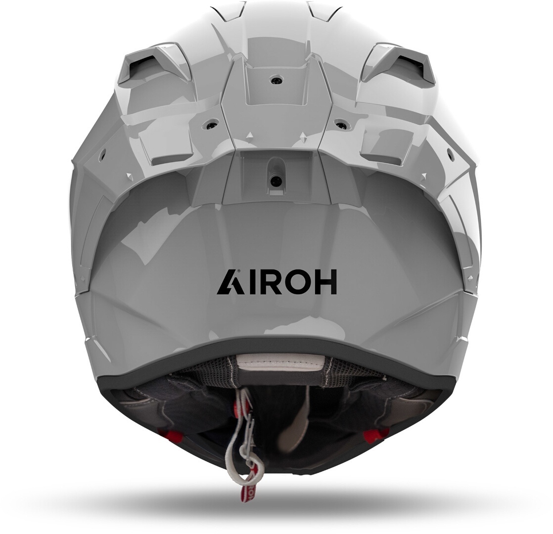 Airoh GP 800 Color Carbon Helm grau XL (61) Abbildung 2