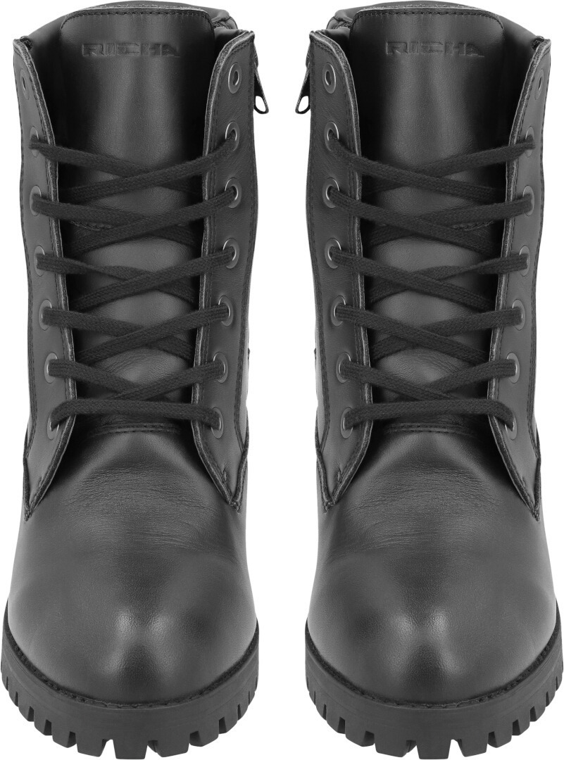 Richa Jade botas de moto impermeables para mujer 37 Figura 5
