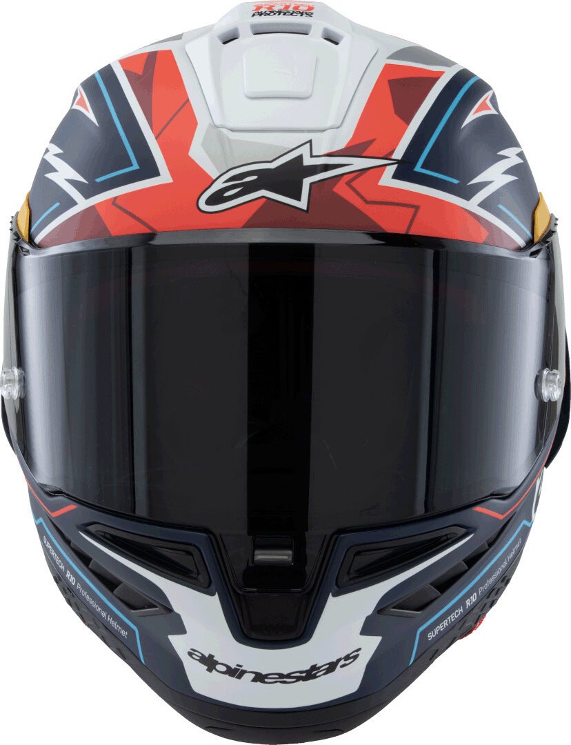 Alpinestars Supertech R10 Pedro Acosta Carbon Casco XXL (63/64) Figura 3