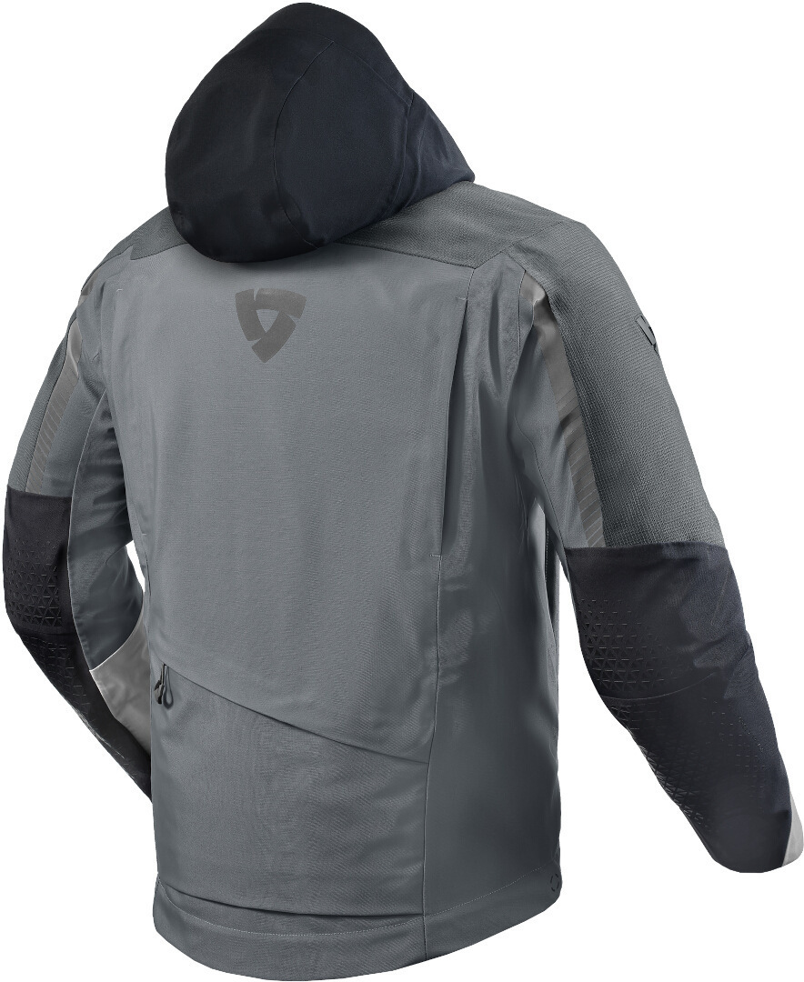 Revit Stratum GTX Motorcycle Textile Jacket L Figure 4