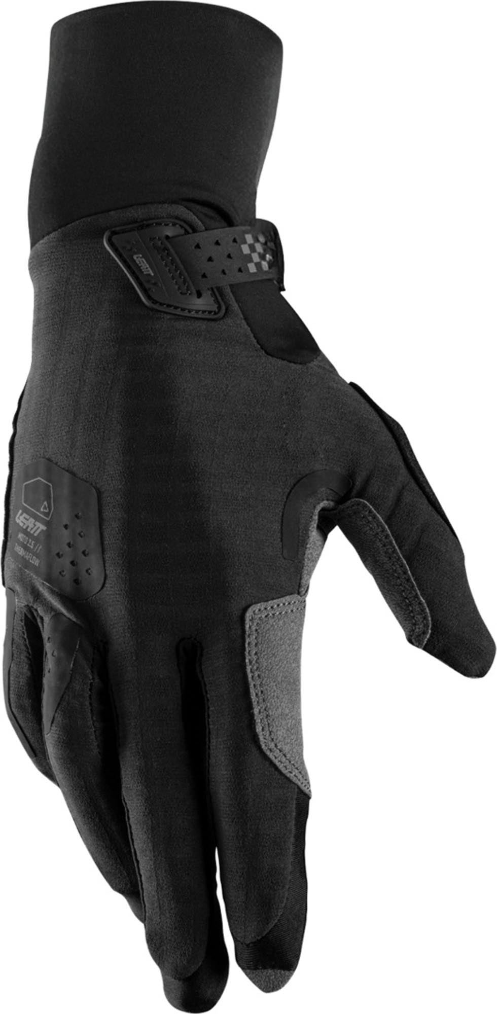 Leatt Moto 2.5 ThermaFlow Motocross Gloves black M Figure 2