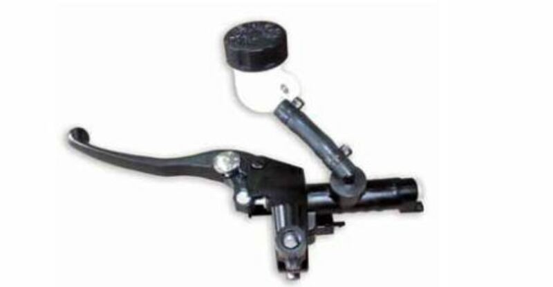 NISSIN AMBREIAJ M/C Ø5/8 PÂRGHIE NEAGRĂ Figura 2