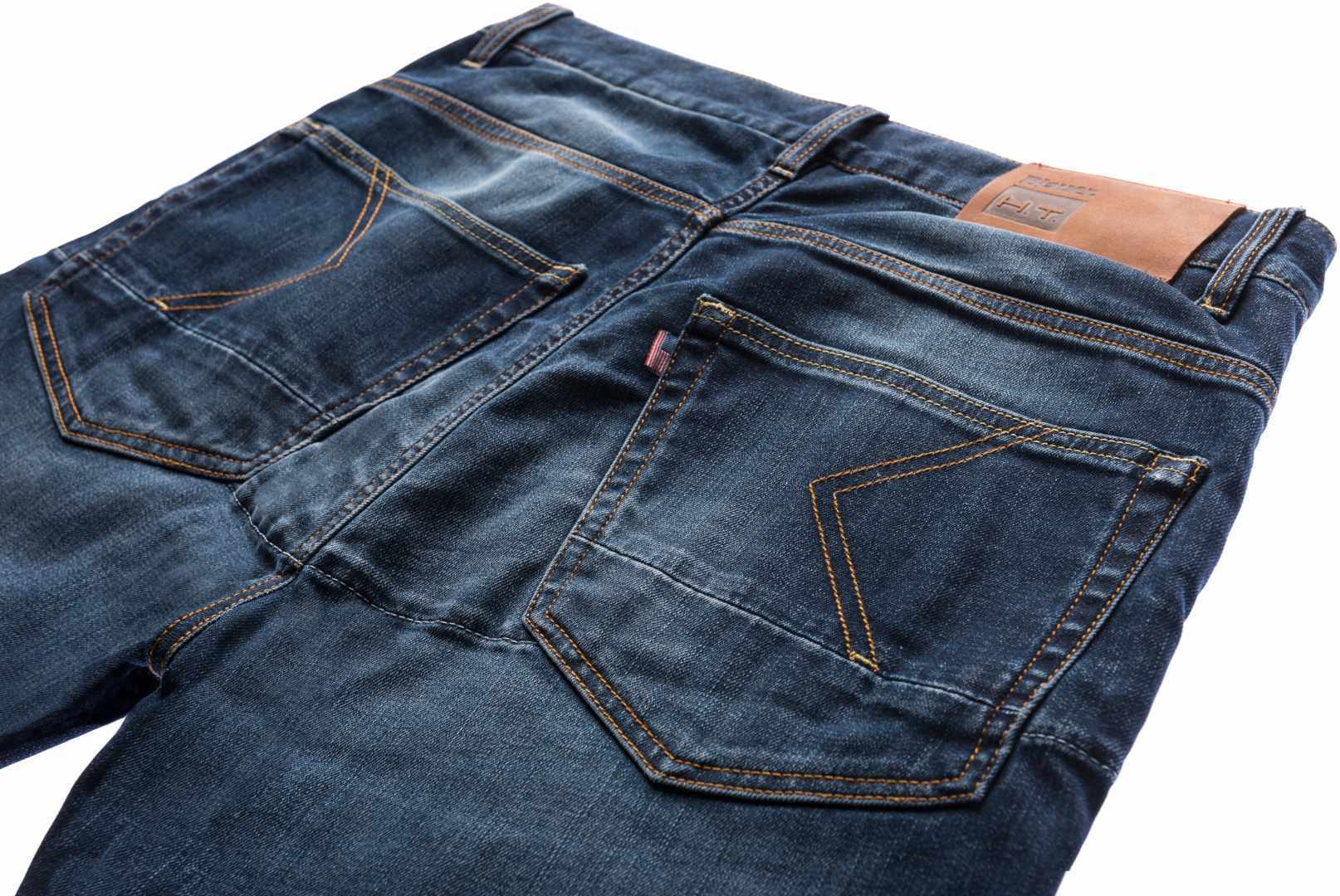 Blauer Bob Stone Jeans de moto bleu 42 Figure 3