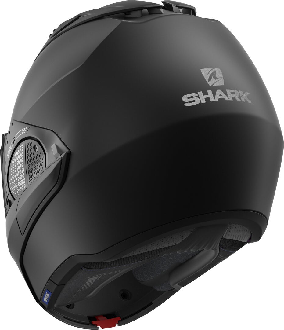 Shark Evo-GT Blank Casco nero opaco M (57/58) Figura 5