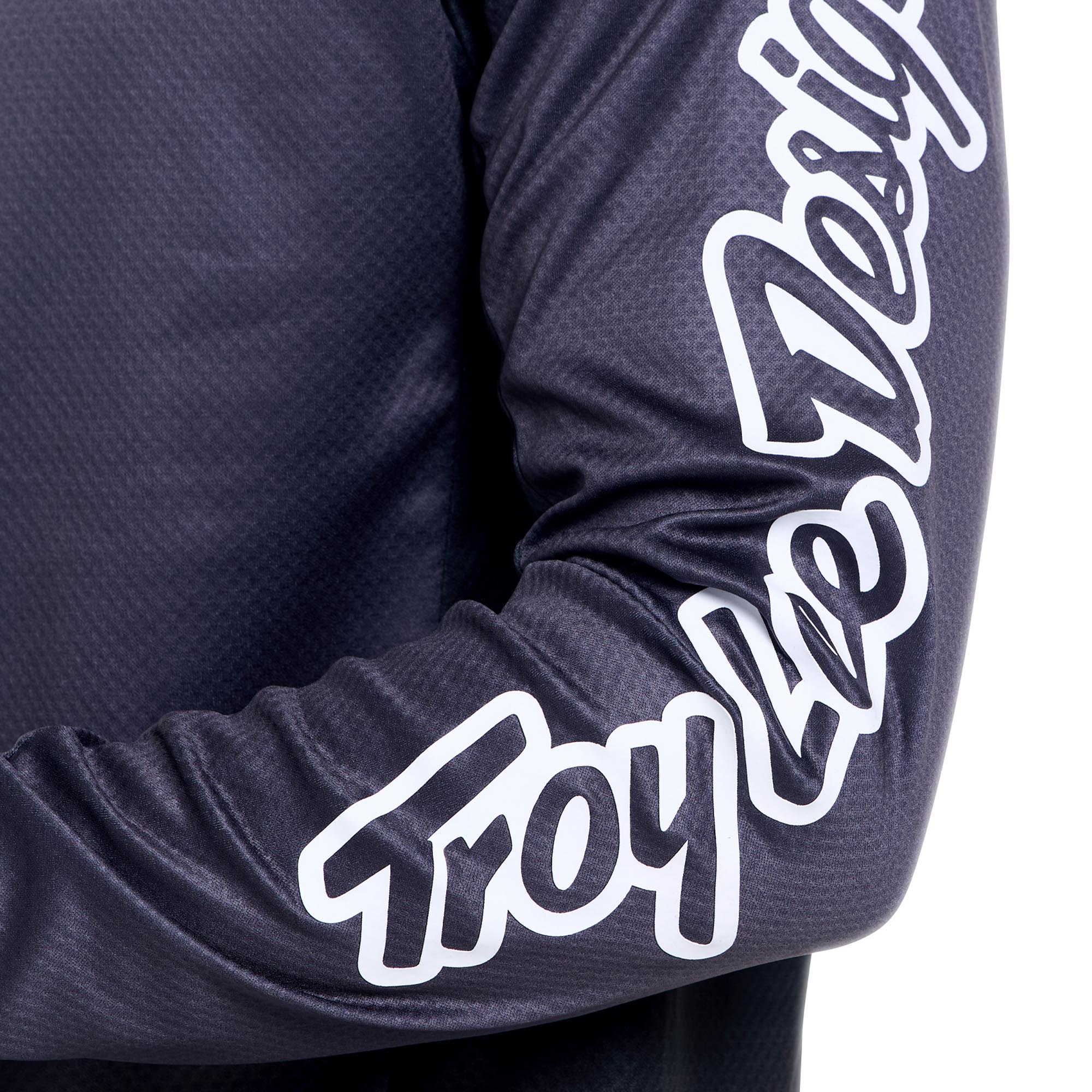 Troy Lee Designs Stage Signature Maillot de vélo Carbone S Figure 4