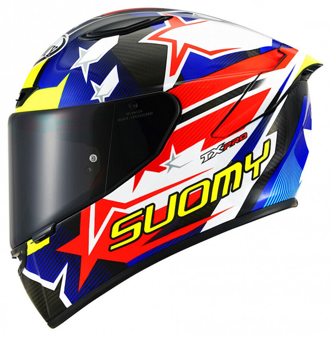 Suomy TX-Pro Higher 2023 Casco S (55/56) Figura 2