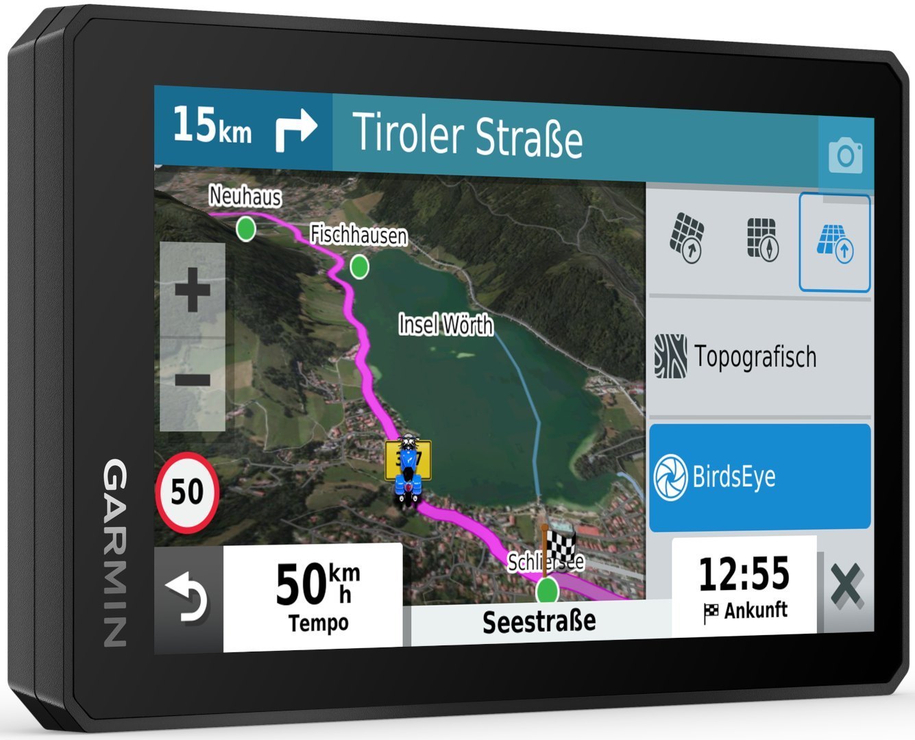 Garmin zumo XT Sistem de navigație Figura 9