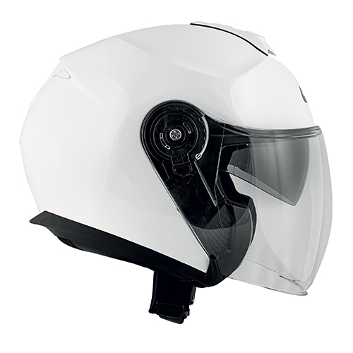 GIVI X.22 Planet Solid Color Jet Helmet white M Figure 4