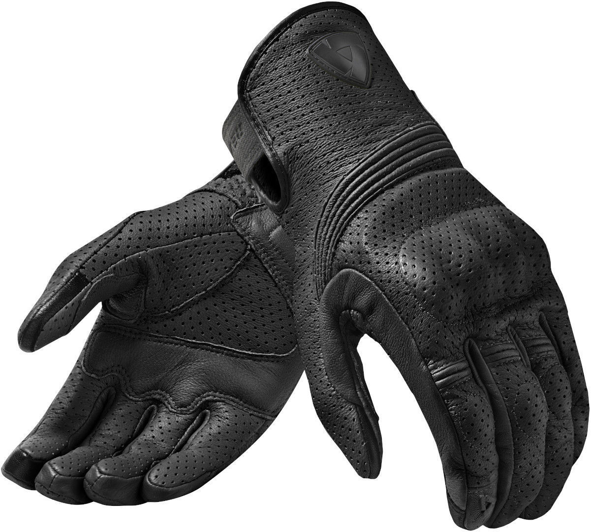 Revit Avion 3 Motorcykelhandsker Sort XL Figur 1