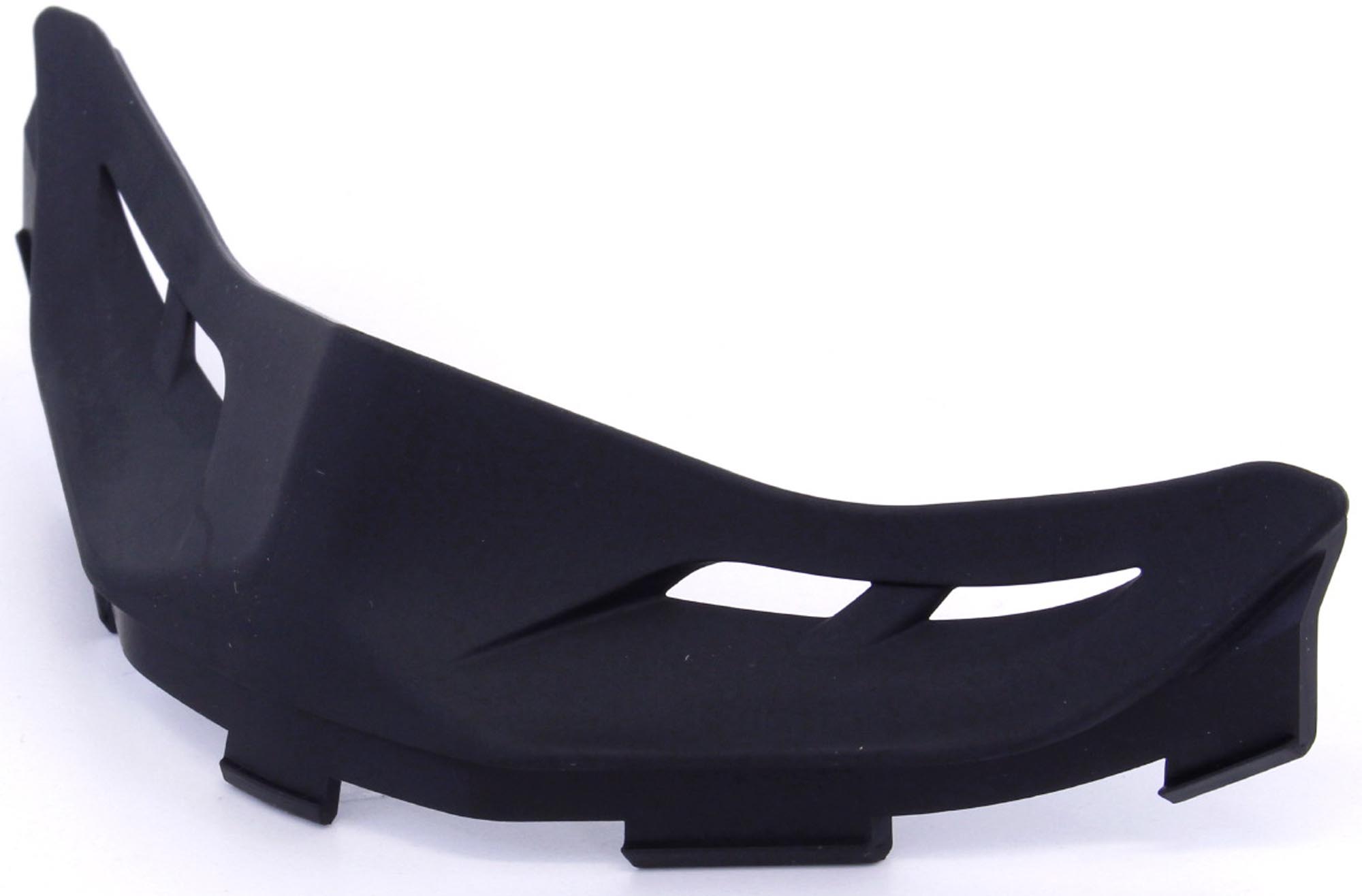 Shoei VFW06/VFWR Protecție pentru nas negru Figura 1