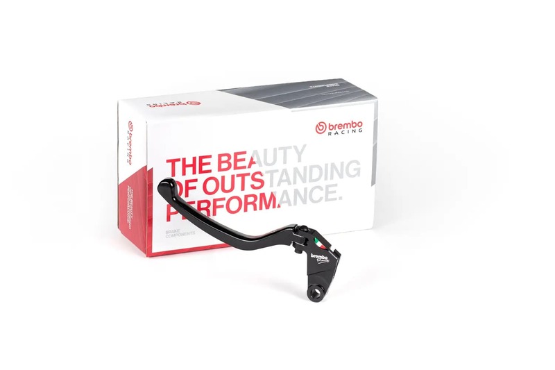 Brembo S.p.A. UPGRADE RCS Style Clutch Lever Figure 2
