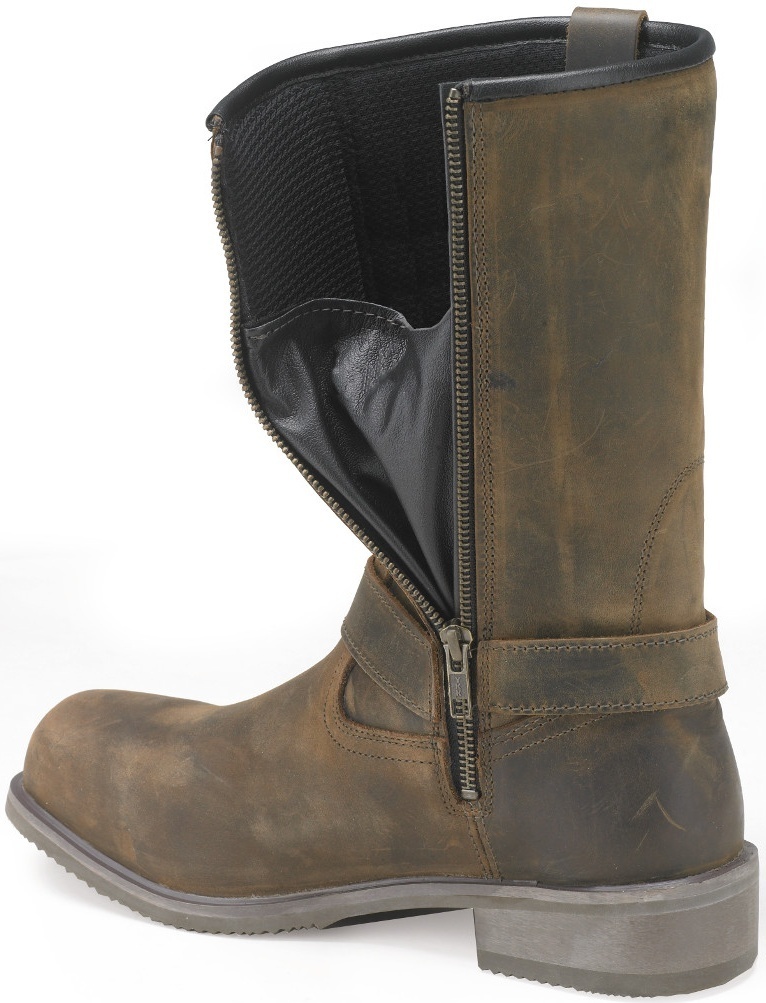 Kochmann Missouri Botas impermeáveis marrom 44 Figura 3
