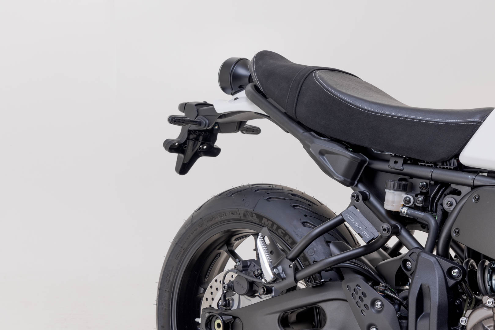 Set de geantă SW-Motech PRO BLAZE H - Negru. Yamaha XSR700 (15-), XSR700 XT (19-). Figura 5