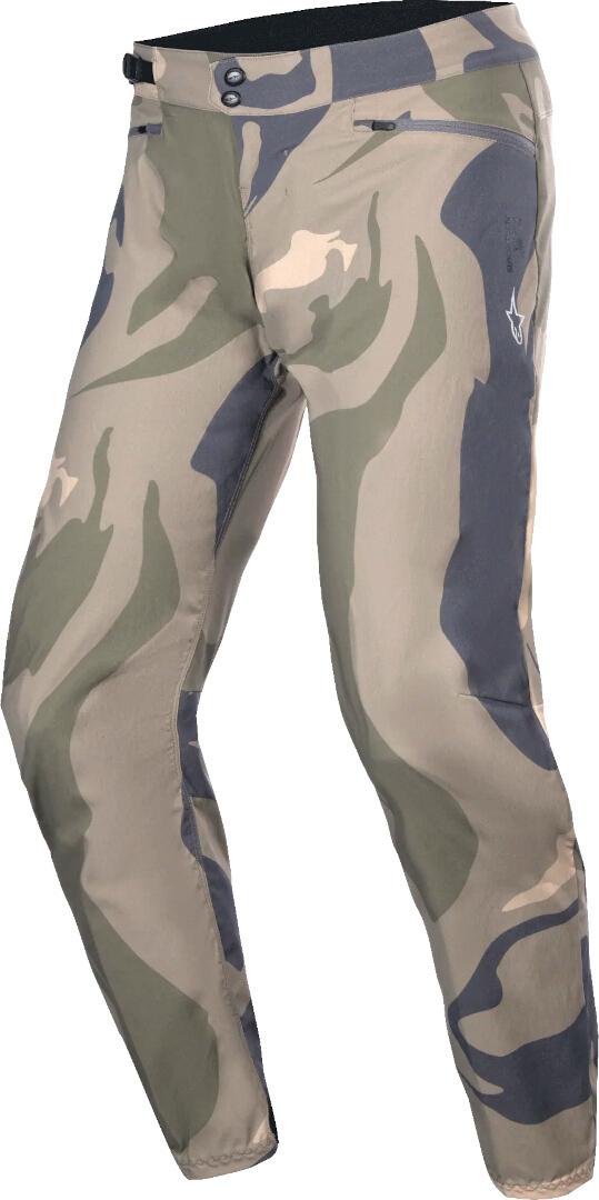 Alpinestars A-Dura Camo Pantaloni de bicicletă 32 Figura 1