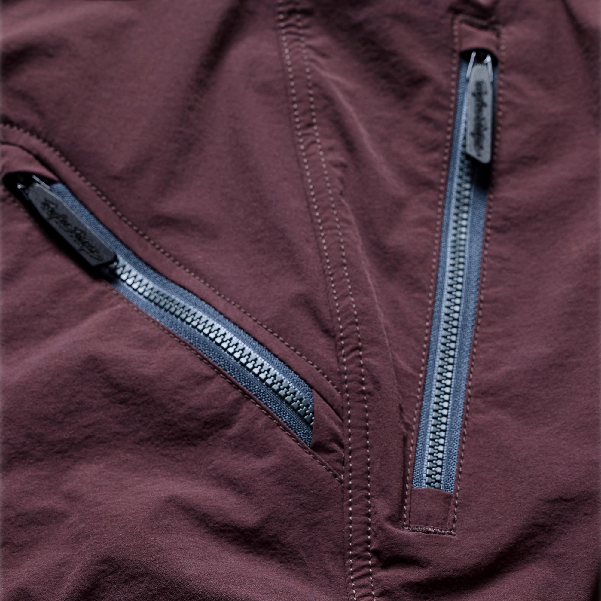 Troy Lee Designs Skyline Trail Mono Short de vélo Bordeaux 36 Figure 9