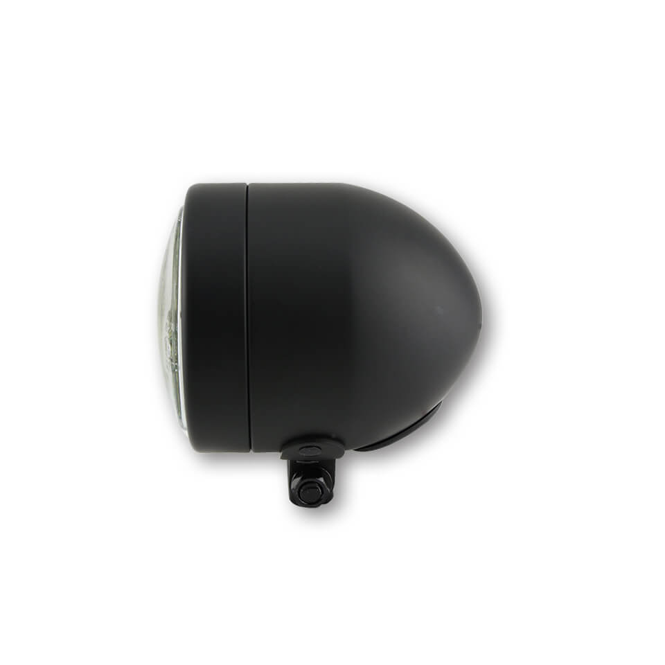SHIN YO Fernscheinwerfer, Fernlicht H4 Black Matt Figur 2