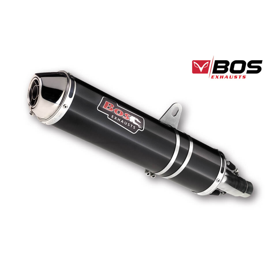 BOS Hyper End Pot GSF 600, 96-04 Artigo principal Figura 1