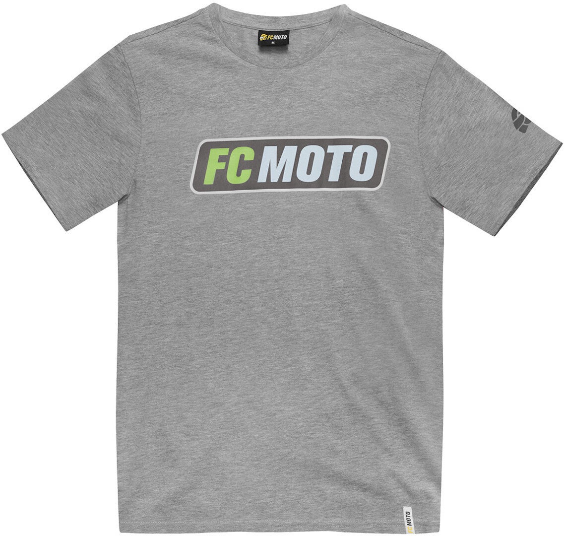 FC-Moto Ageless T-shirt grå M Figur 1