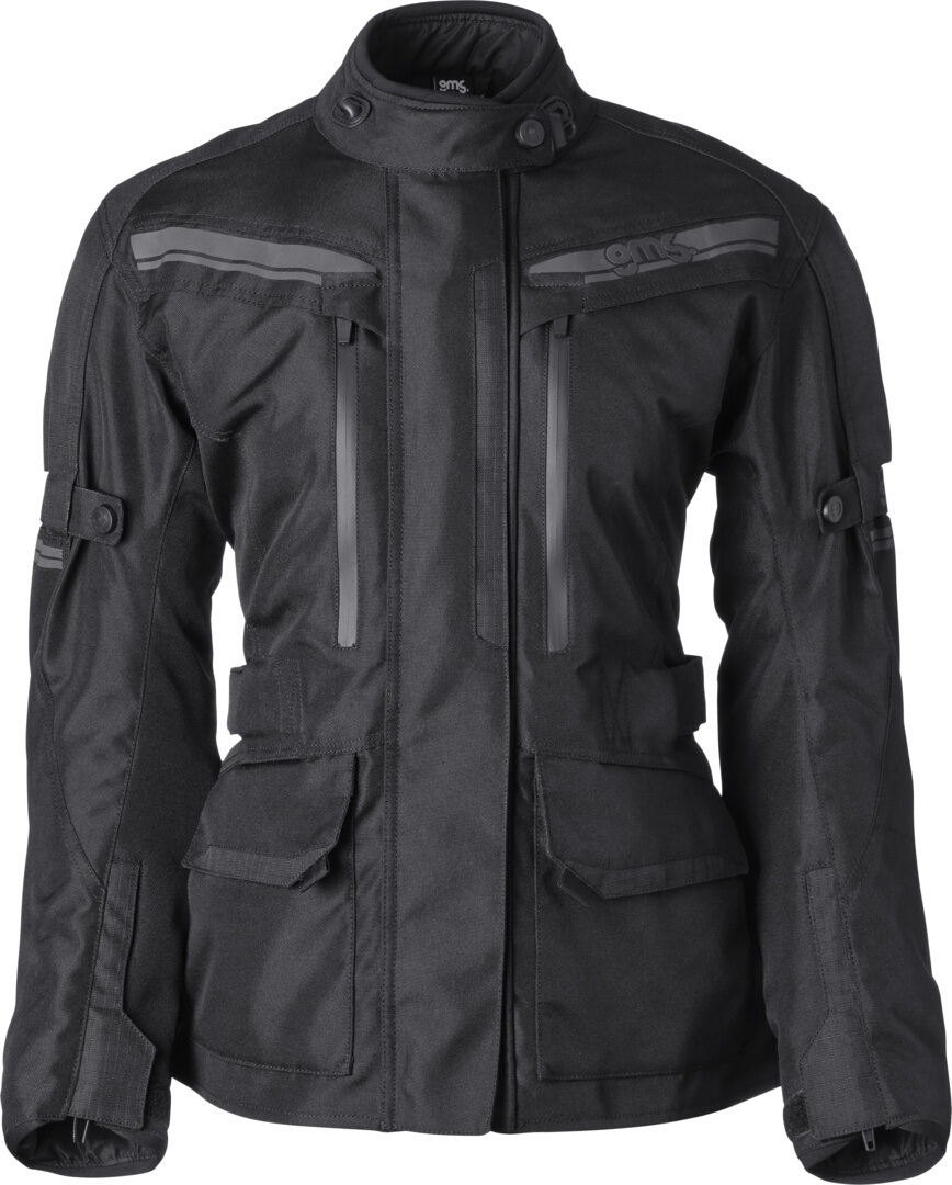 GMS Gear Neo WP Lady jaqueta têxtil de motocicleta à prova d'água Artigo principal Figura 1