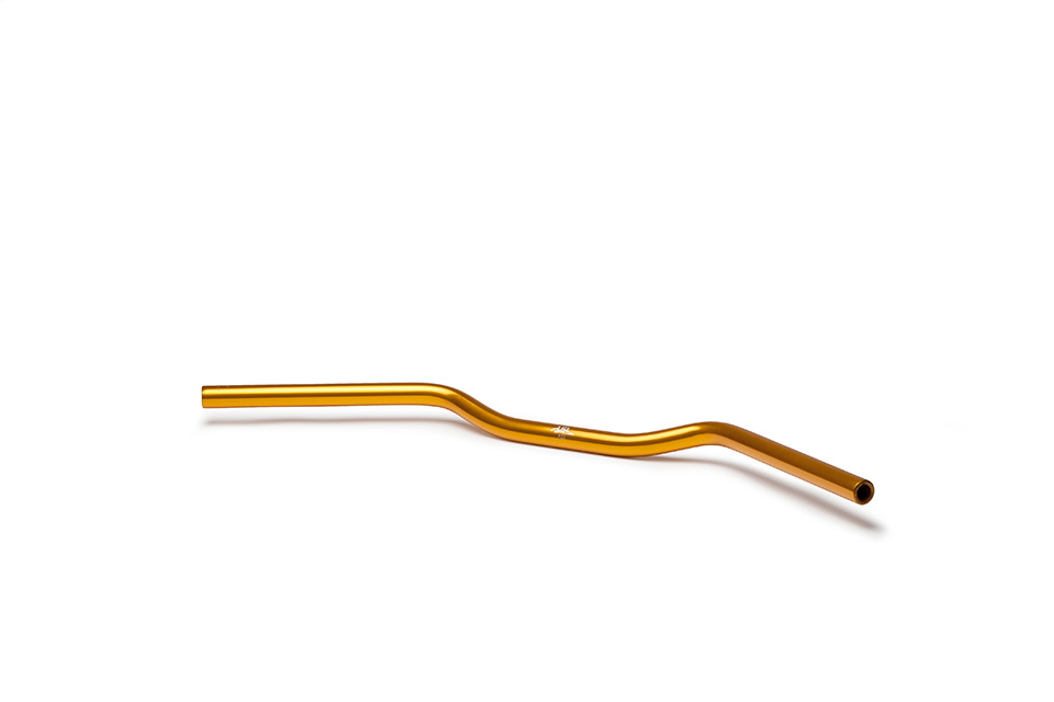 CLUBMAN 7/8 Zoll Alu-Lenker CLUBMAN® Aur Figura 2