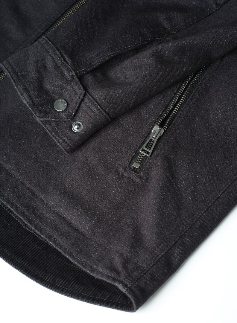 Belstaff Outrider Motorcycle Textile Jacket black L Figure 3