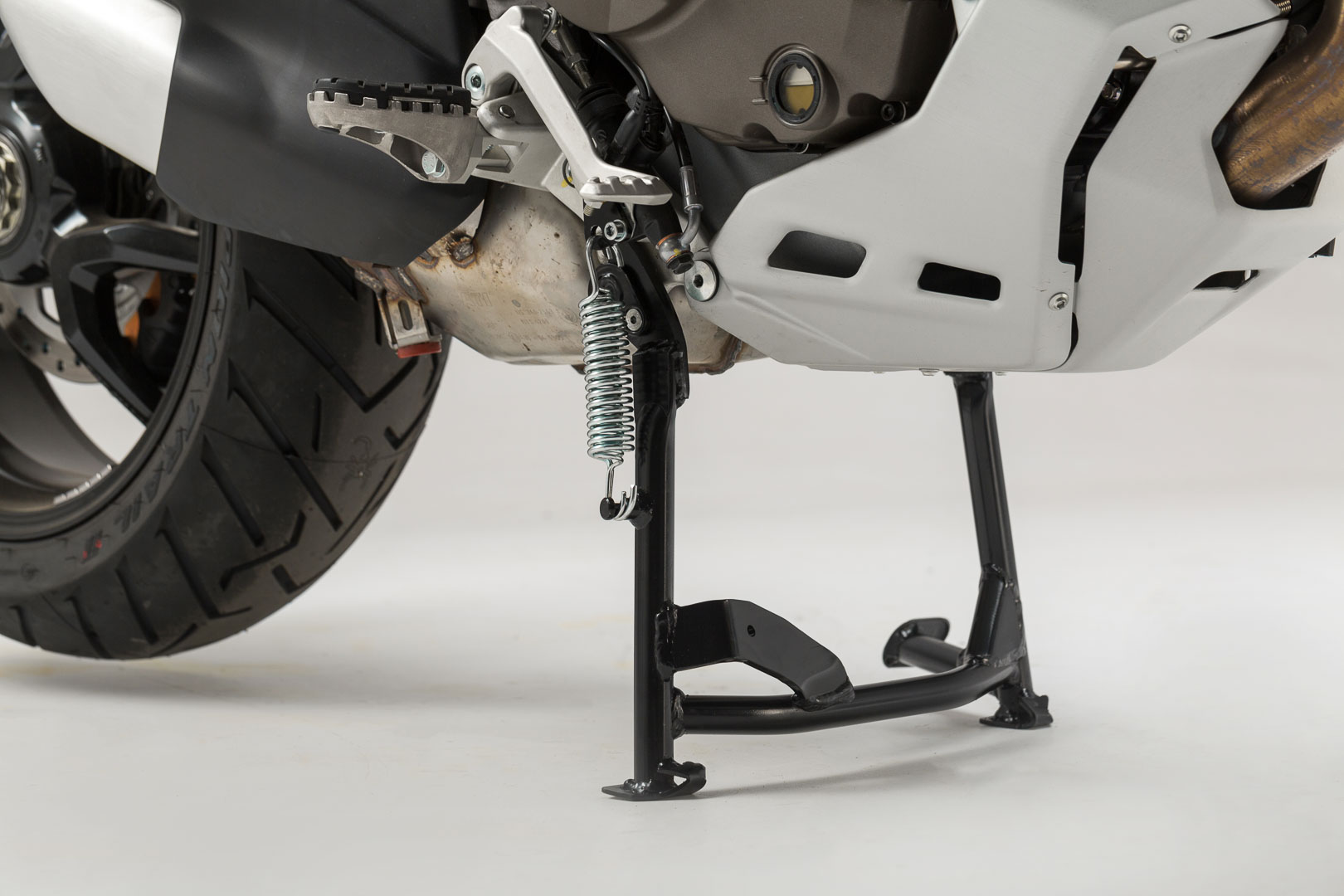 Standul SW-Motech - Negru. Ducati Multistrada 1200 / S, 1260. Figura 1