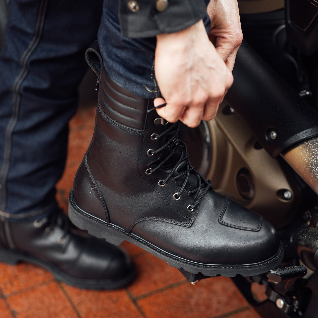 Merlin Myrton II D3O Bottes de moto imperméables 10 Figure 6