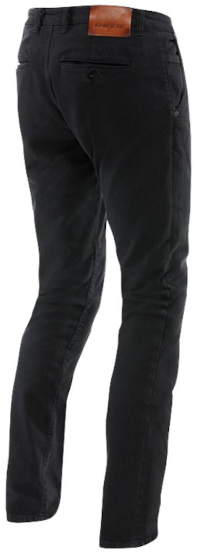 Dainese Chinos Tapered Motorrad Textilhose schwarz 32 Abbildung 2