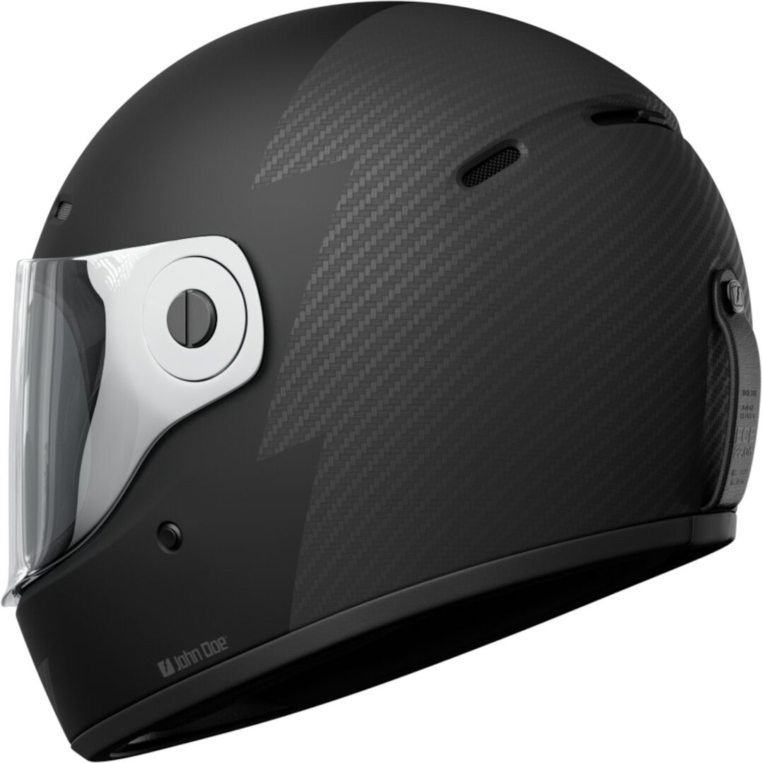 John Doe JD/One Signature Hełm mat/carbon M (57/58) Rysunek 7