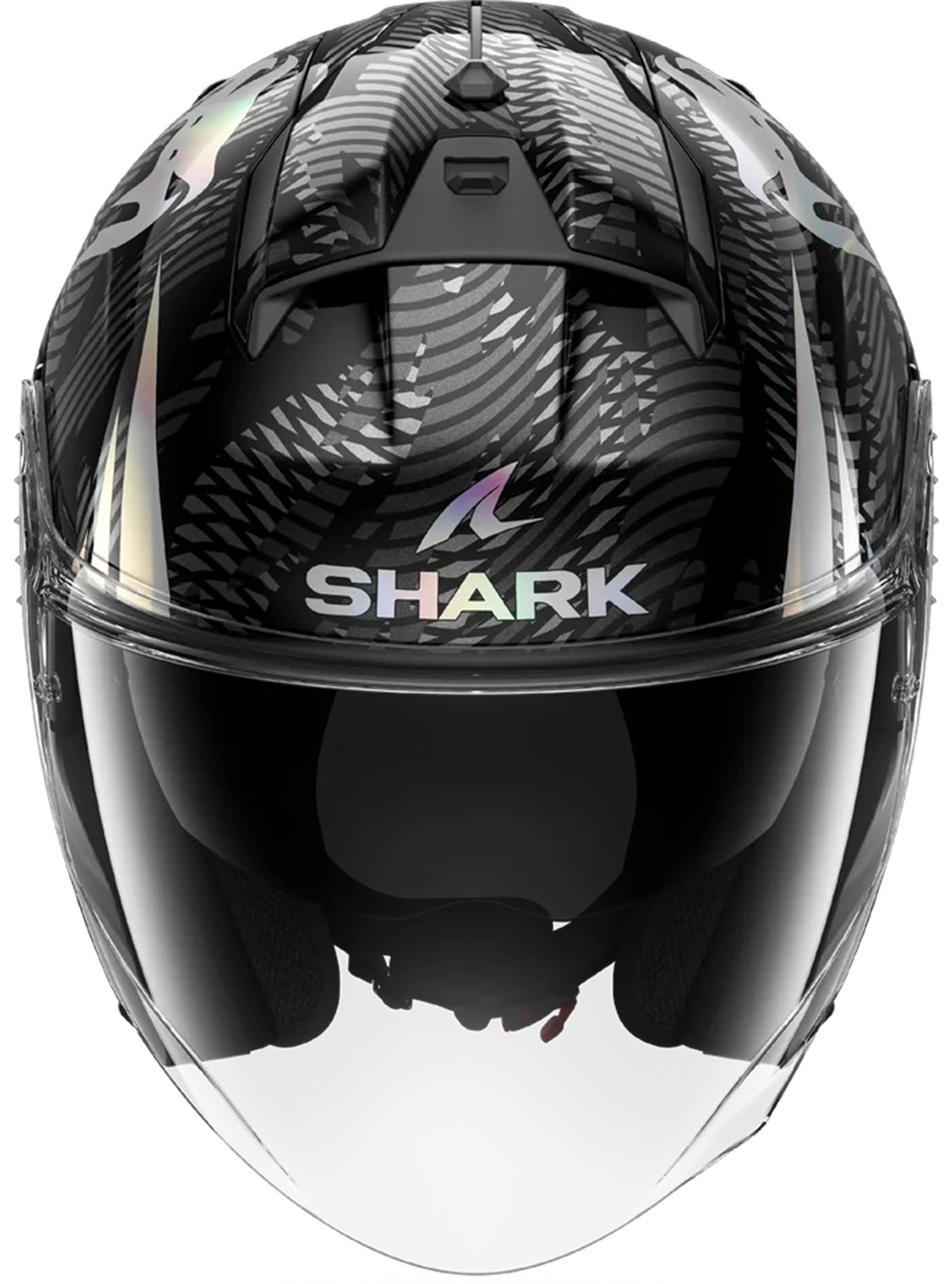 Shark Skwal Venum Casque à réaction L (59/60) Figure 3