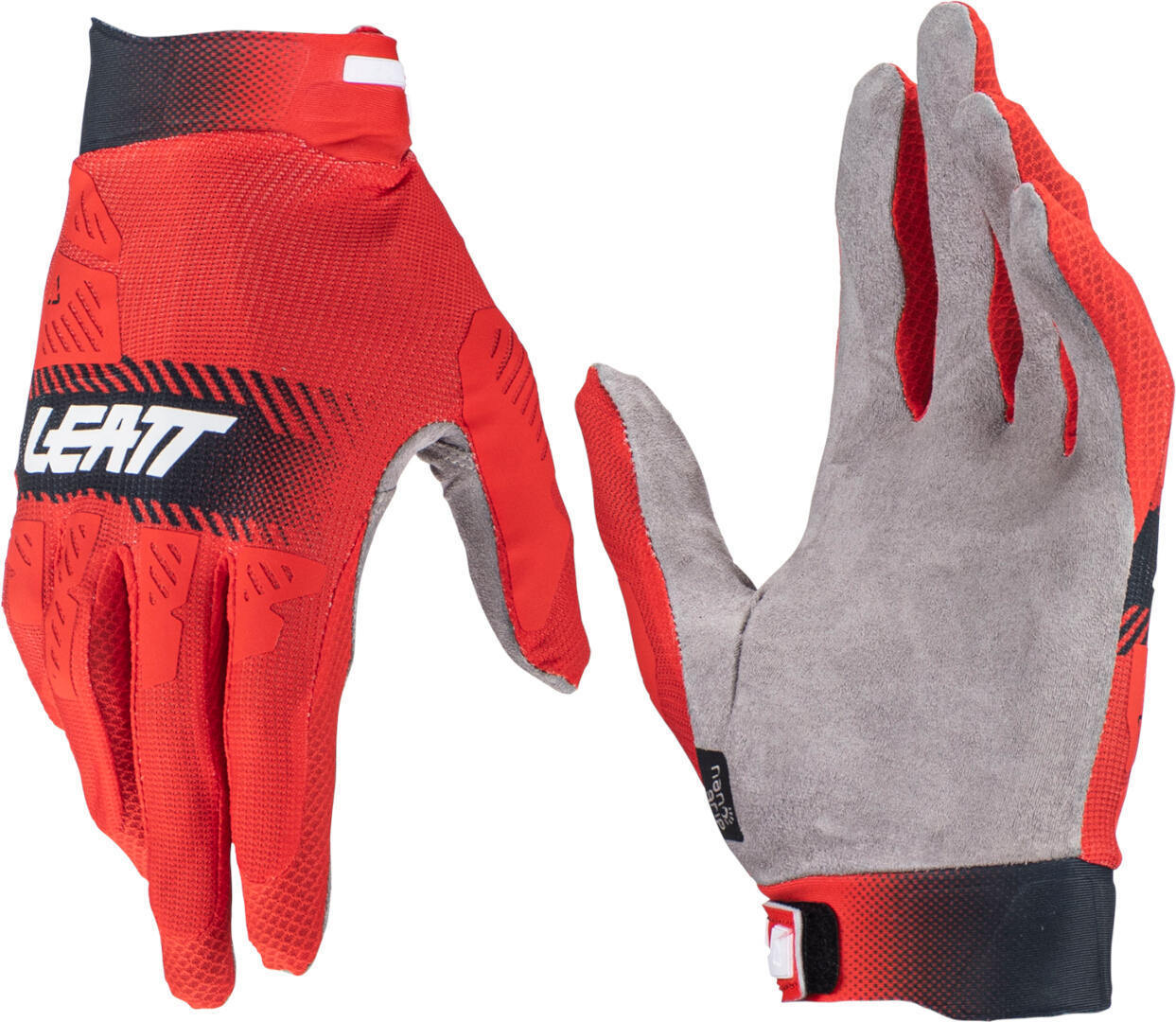 Leatt 2.5 X-Flow 2024 Motocross handsker rød/sort/hvid M Figur 3