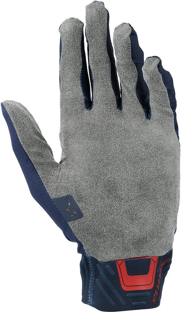 Leatt MTB 2.0 SubZero Bicycle Gloves blue L Figure 2