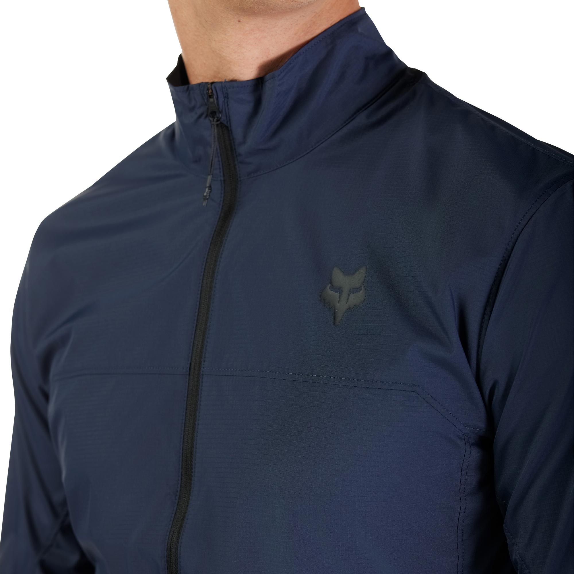 FOX Ranger Wind Fahrrad Jacke dunkelblau L Abbildung 7