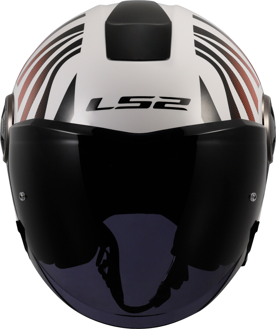LS2 OF620 Classy Cool Jet Helmet S (55/56) Figure 8