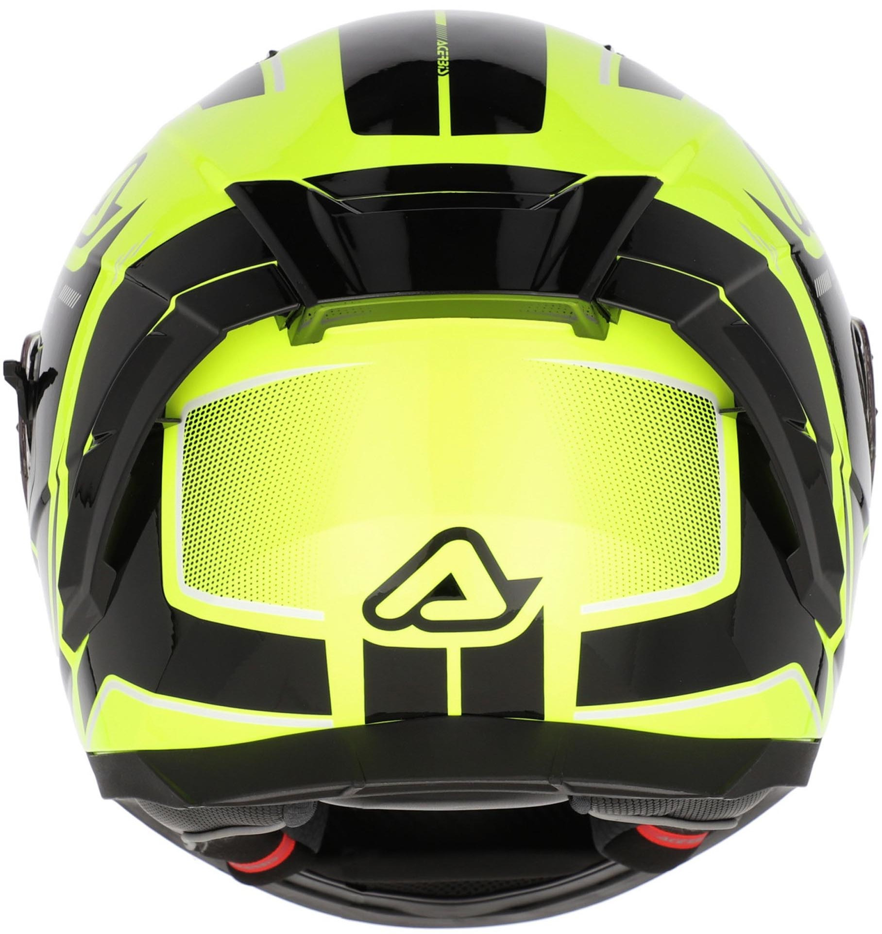 Acerbis X-Way Graphic Logo Hjälm fluo-gul/svart/neon-gul XS (53/54) Figur 6