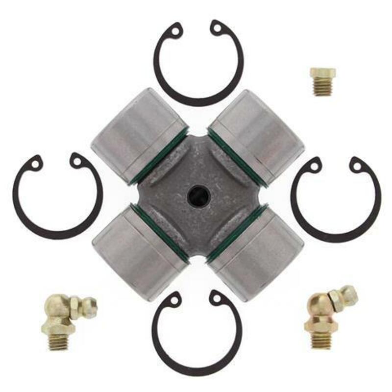 Alla bollar Can-Am gimbal hängslen Figur 2