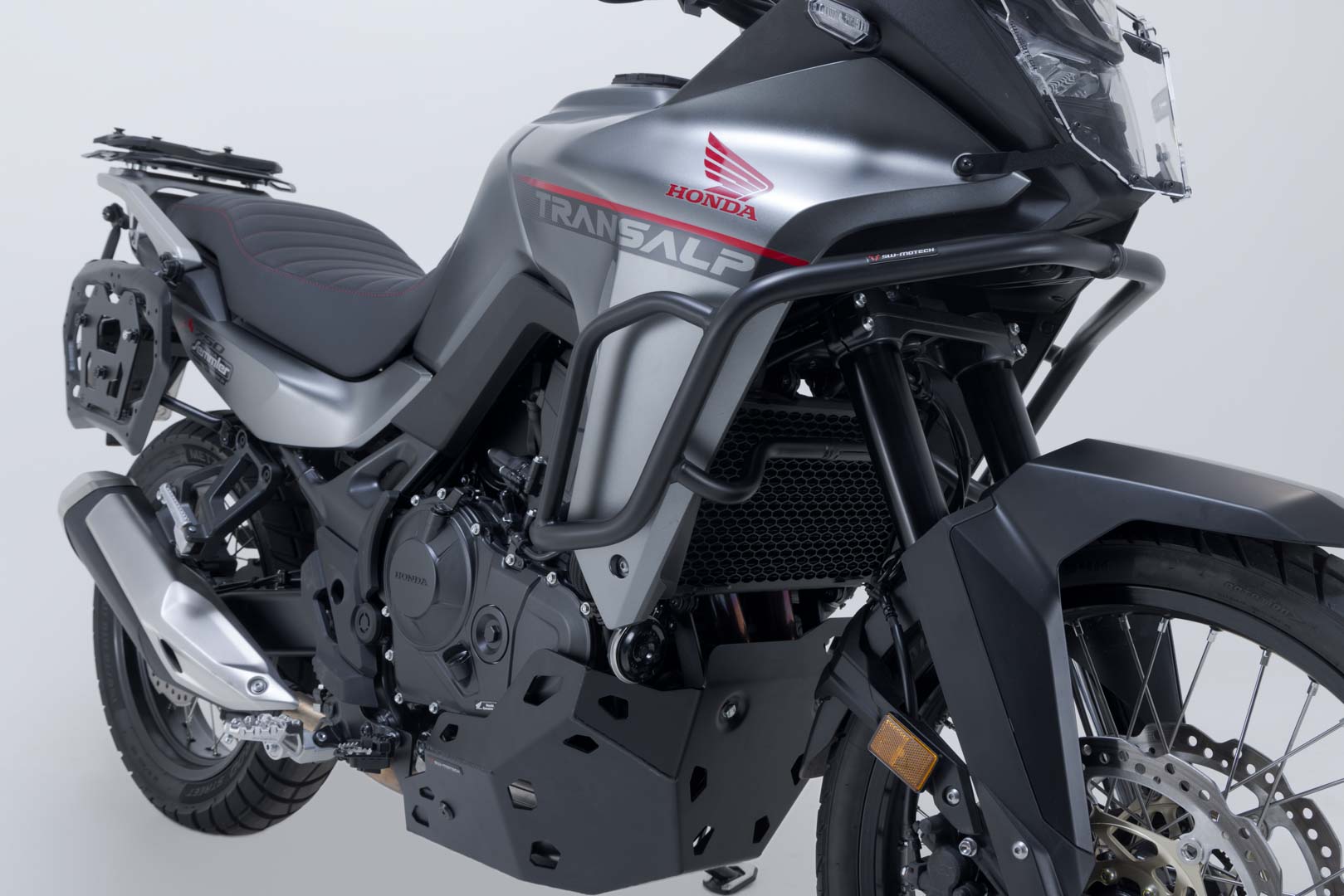 SW-Motech Krockbåge - Svart. Honda XL750 Transalp (22-). Figur 2