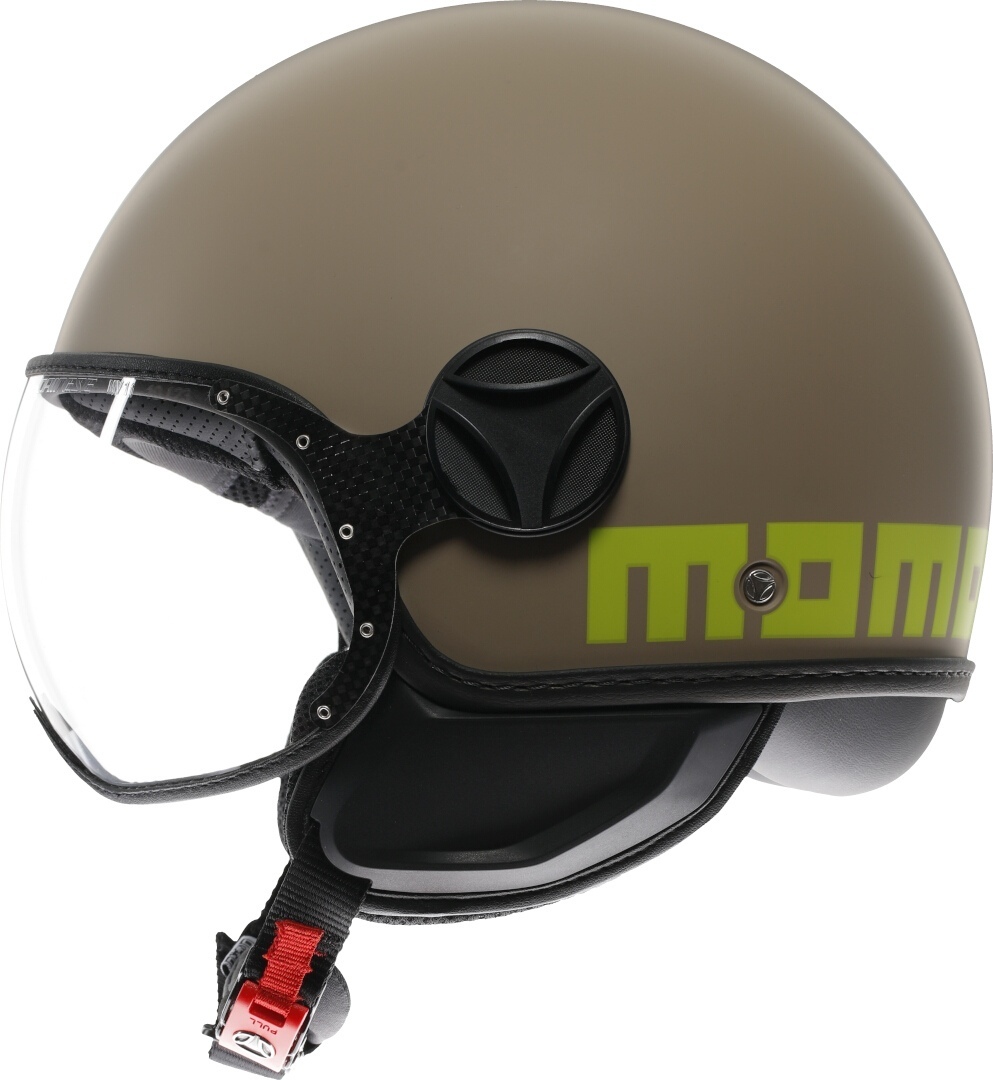 MOMO FGTR Classic Mono Cască cu reacție Covoraș de nisip S (55/56) Figura 4