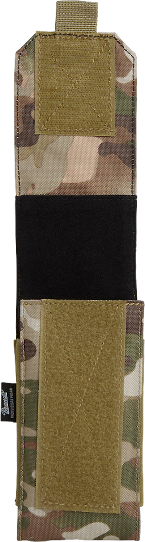 Brandit Large Molle Telefon påse Kamouflage Figur 3