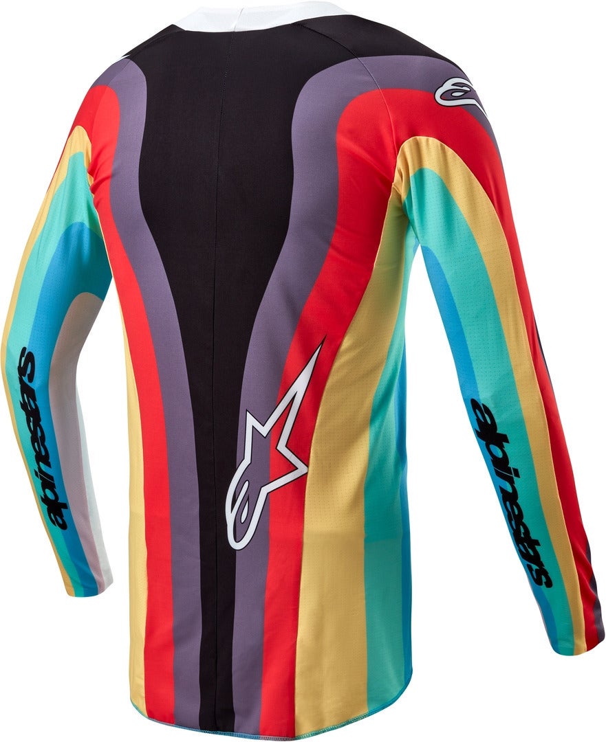 Alpinestars Stella Techstar Maglia Motocross Donna M Figura 2