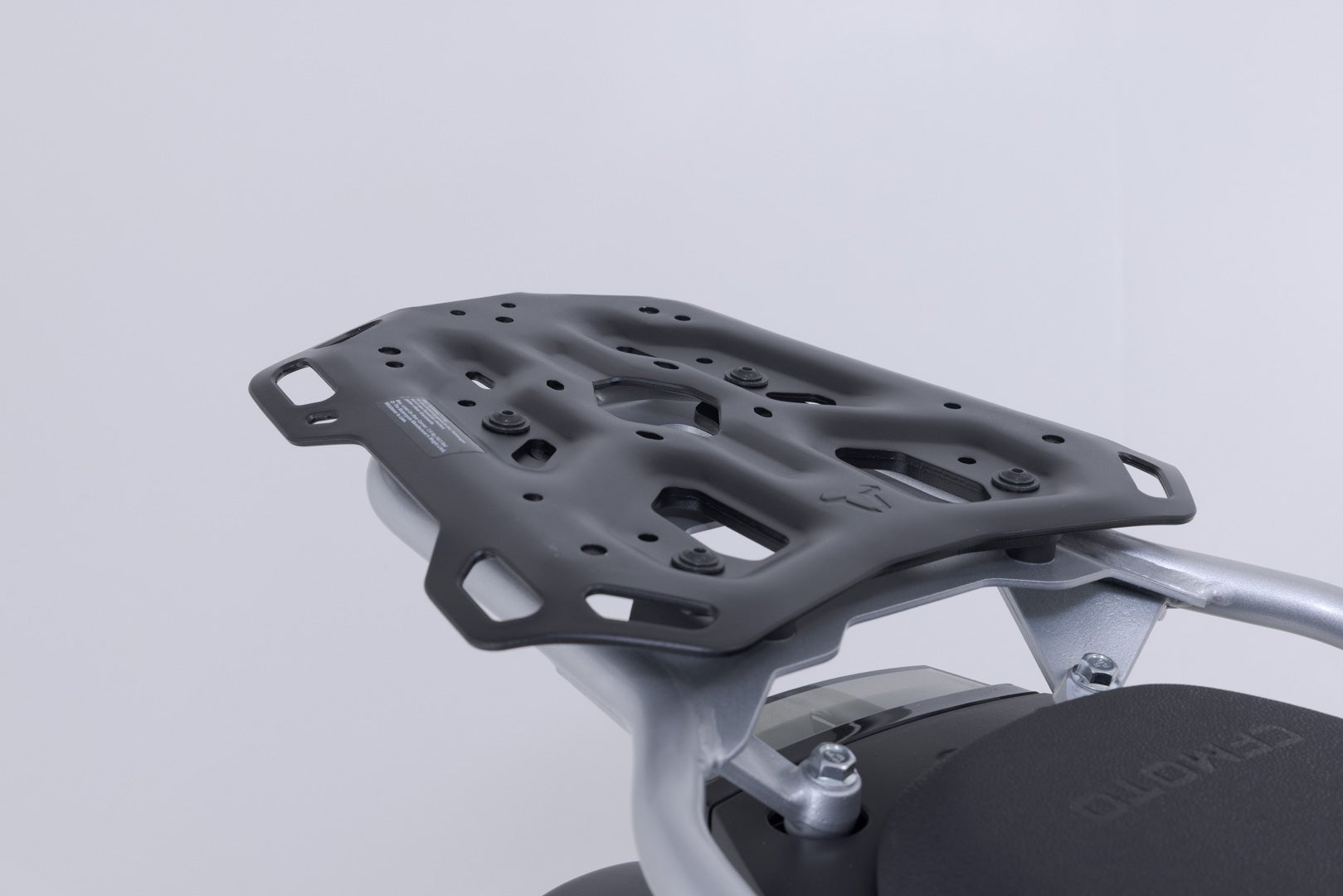 SW-Motech ADVENTURE-RACK - Black. CFMoto 700MT / 800MT / 800MT Explore. Figure 2